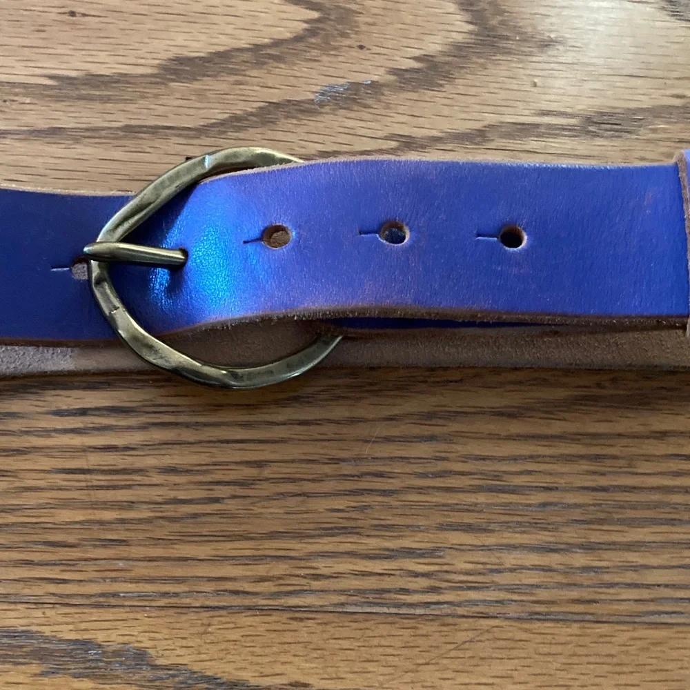 J. Crew crew periwinkle